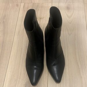 Rag & Bone Elegant Black Women's Ankle Boots